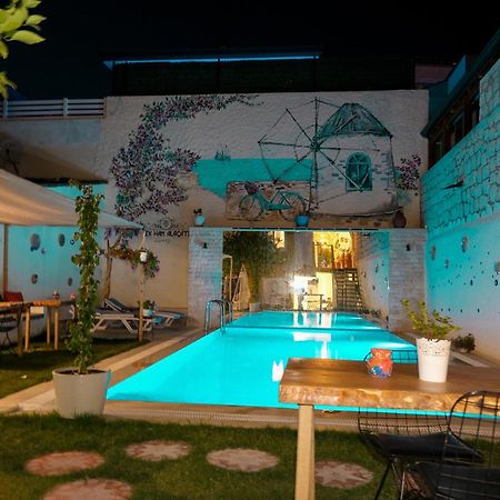 Tekhan Alacati Hotel Çeşme Zewnętrze zdjęcie